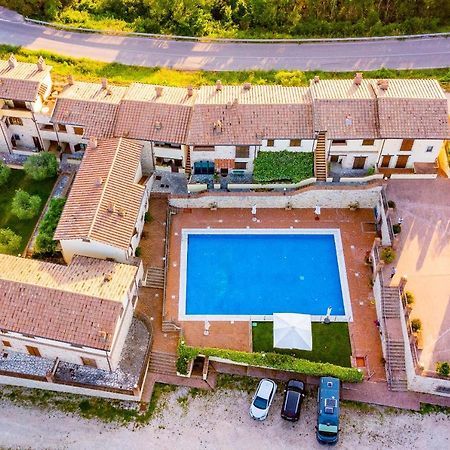 Villa Casa Marlen Collazzone Esterno foto