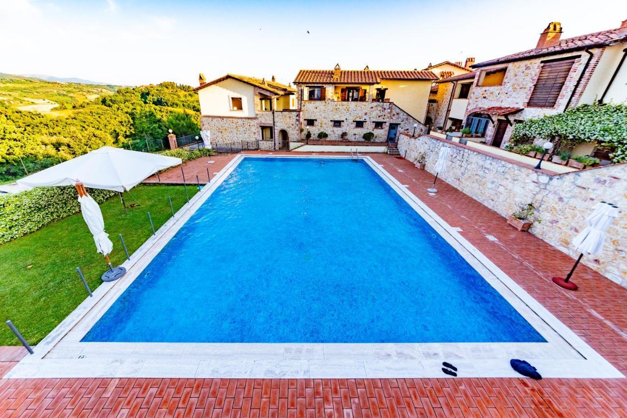 Villa Casa Marlen Collazzone Esterno foto