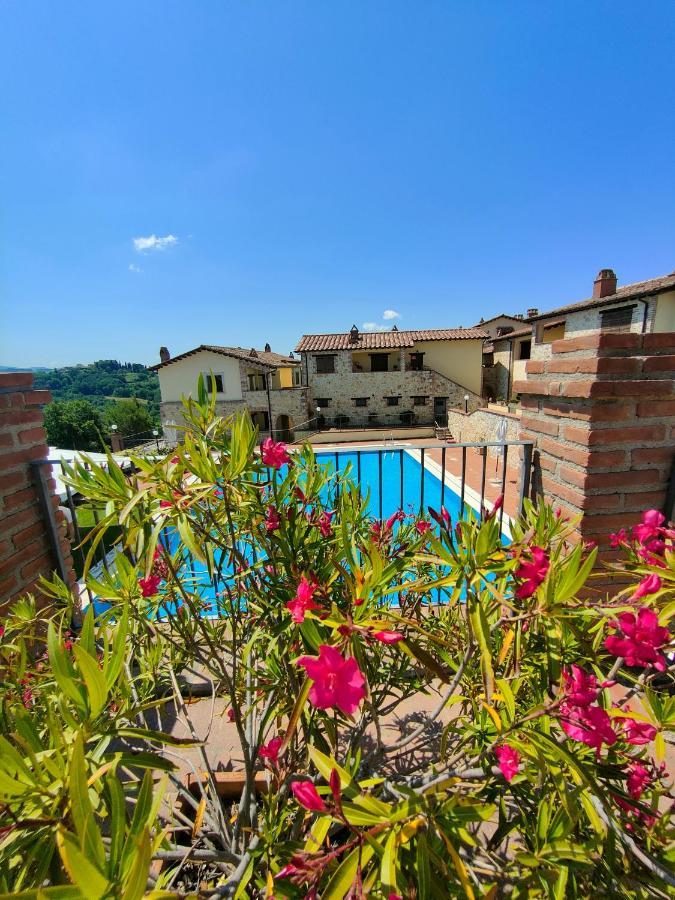 Villa Casa Marlen Collazzone Esterno foto