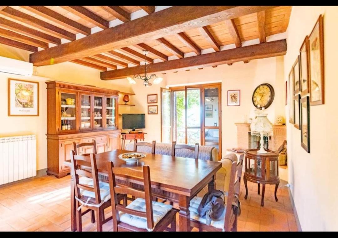 Villa Casa Marlen Collazzone Esterno foto
