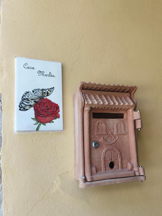 Villa Casa Marlen Collazzone Esterno foto