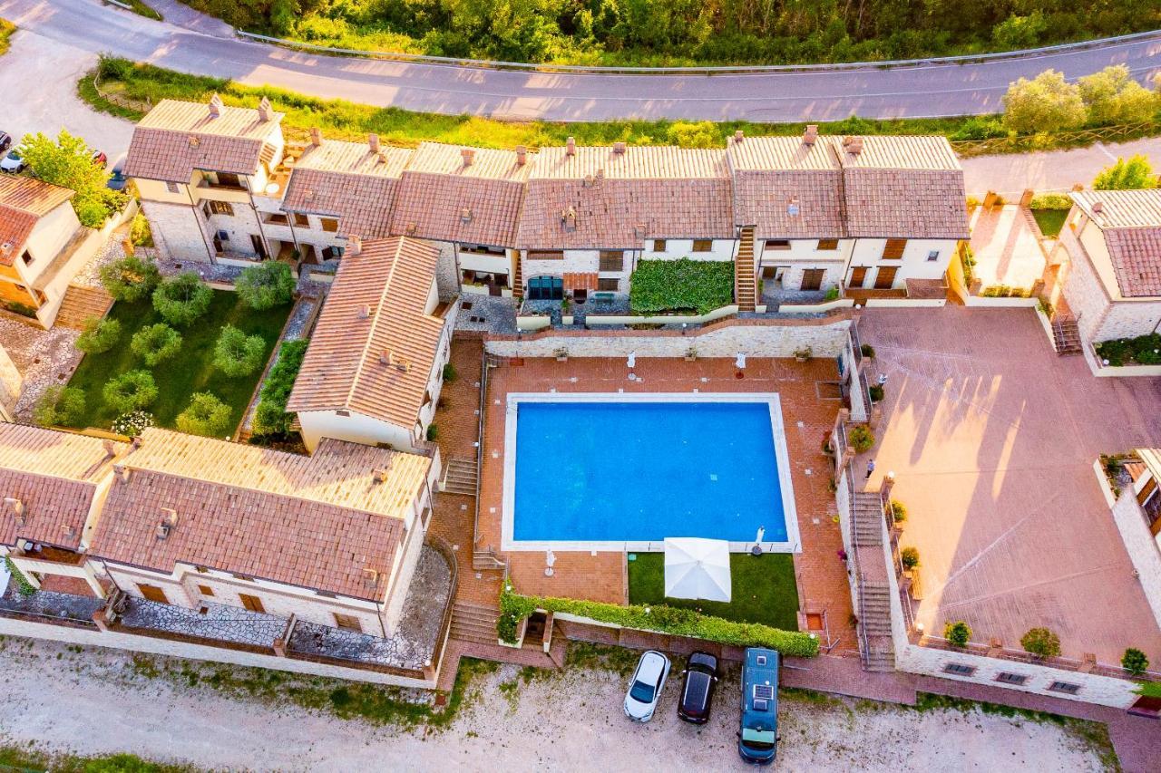 Villa Casa Marlen Collazzone Esterno foto