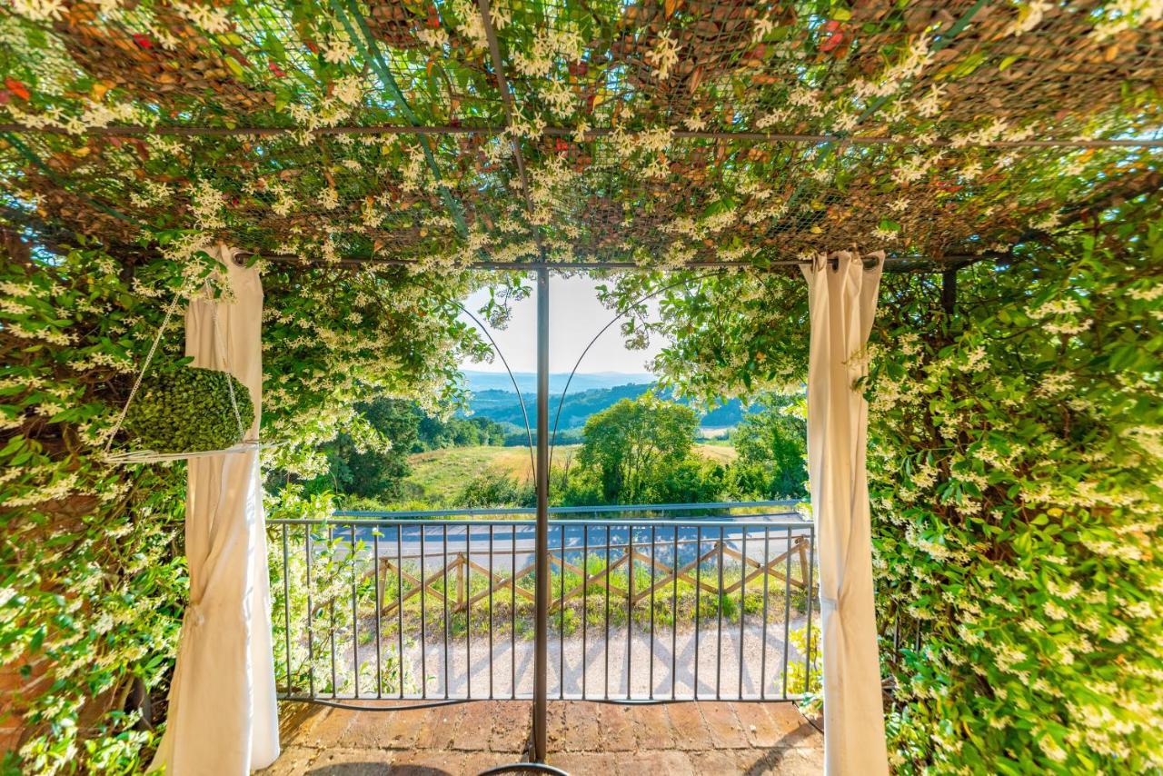 Villa Casa Marlen Collazzone Esterno foto