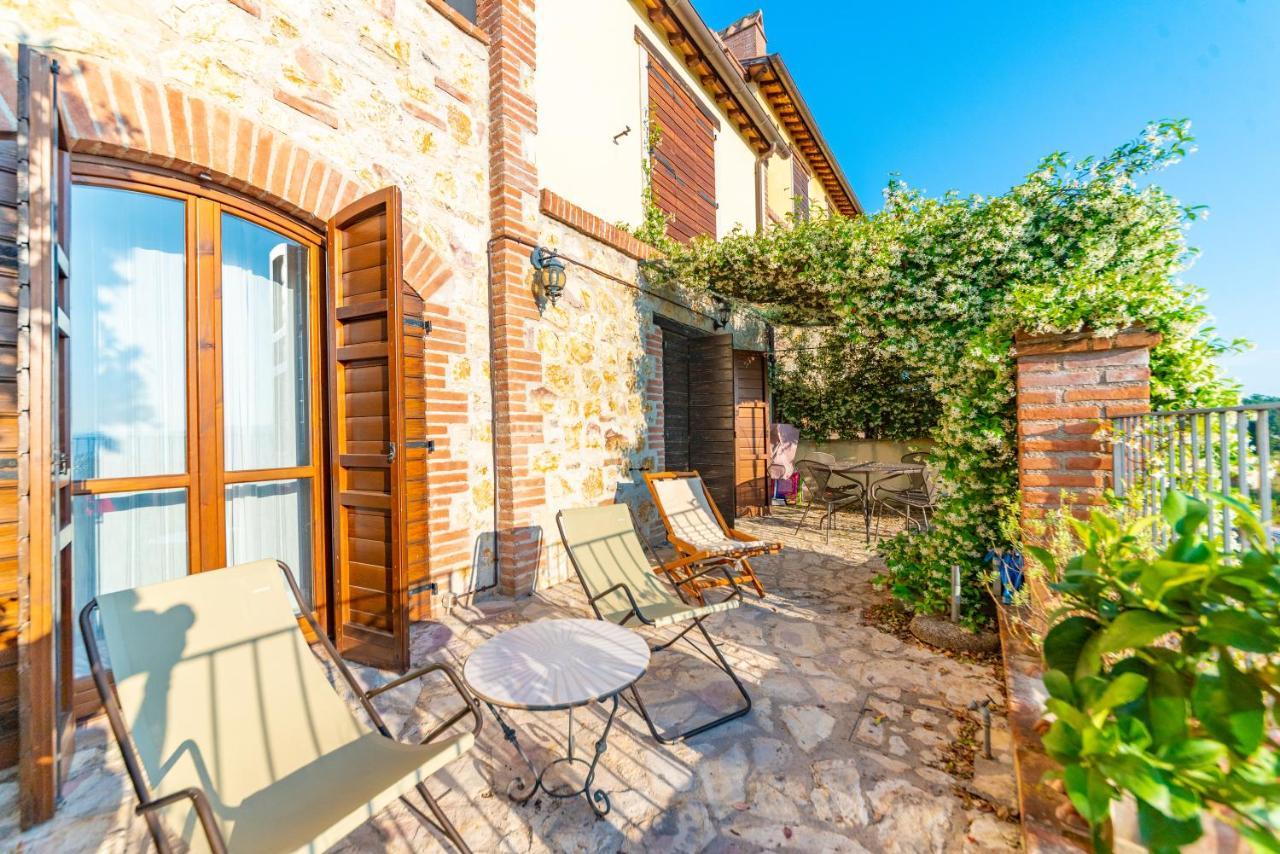 Villa Casa Marlen Collazzone Esterno foto