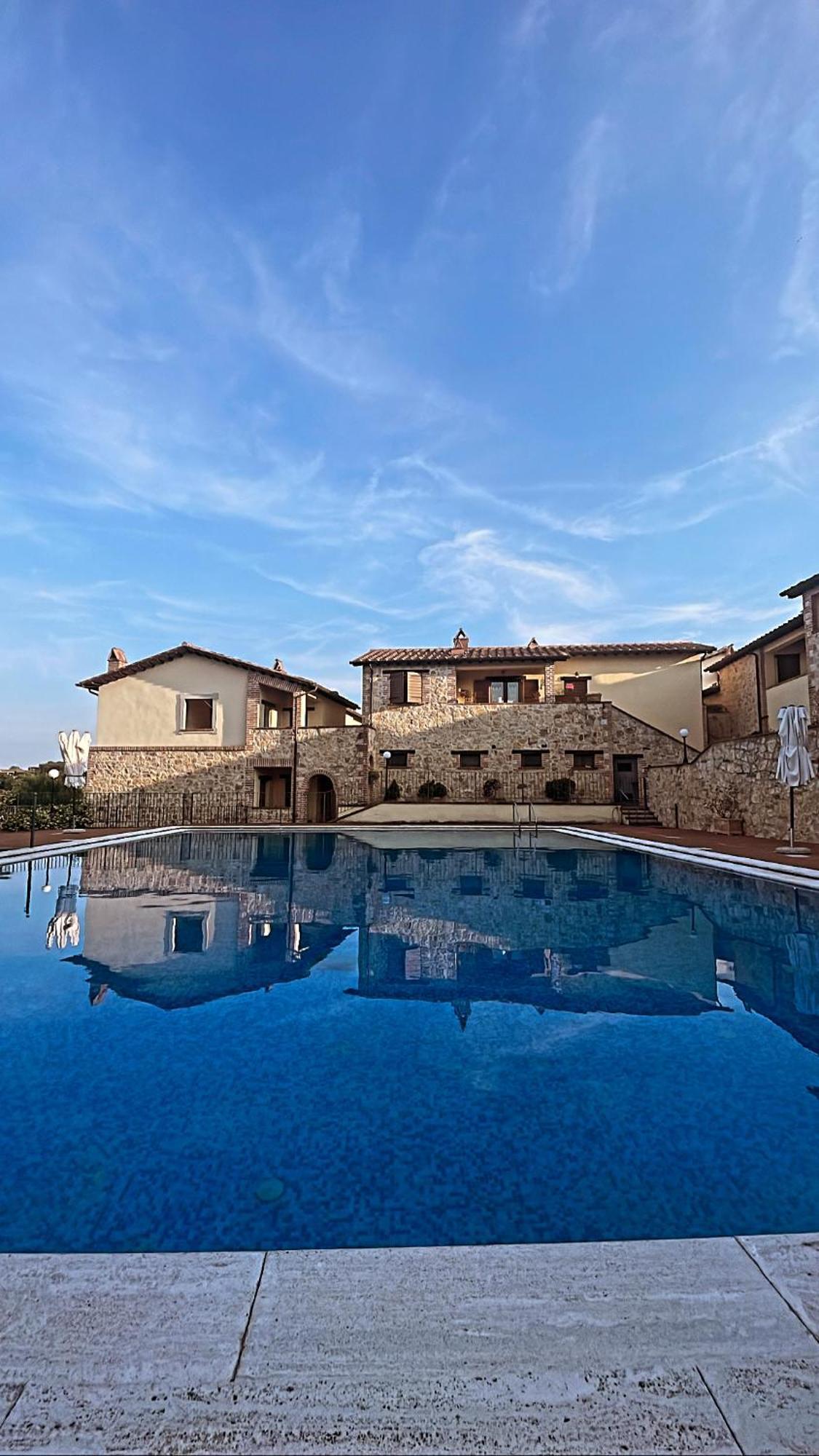 Villa Casa Marlen Collazzone Esterno foto